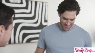 "If the 2 of you must bang something, it better be me!" Swapmom Cory Follow demands swap family- S7:E2