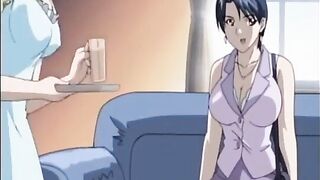 Touching My Step Mother During The Time That Talking To A Friend And This Hottie Gets Horny - Comics Uncensored