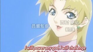 Cutie Blade Punishment Vol. 3