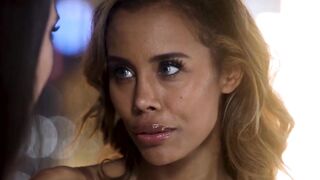 MILF Serene Siren Bangs With Milana Ricci And Kylie Le Beau