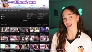 AGENT RED CUTIE (PORN REACTS)