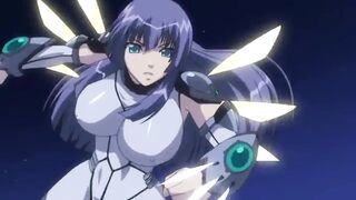 Tentacles Monster Manga