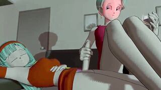 Bulma x Transsexual Comics Bulla