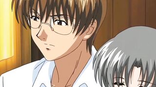 Group Sex with student part 2