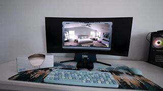 "WTF Step Bro! YOU're Watching Me Masturbate With A Spy Drone"