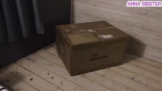 Tantaly came to me on Halloween night. (Horror Clip Scene)