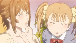 Huge Boob Hentai - he-he Musume Donburi