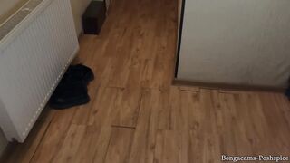 POV "I truly need a pass" Suck teacher's penis whilst his wife is at home (with subs)