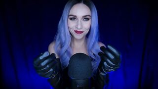 Asmr latex gloves Who Is That Sweetheart?