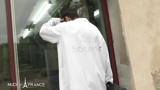 Awesome Stepmother Screw Sexy Young Step-Son