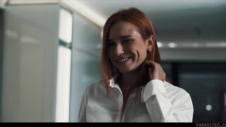 Amiraha Adara possessed by alien parasites screw her hot maid