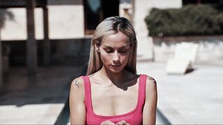 Lalin Angel celebrity gets frozen - Time stop Screwed - Till she enjoys it and have multiple orgasms