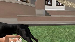 K9 FARM PLEASURE XXX