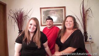 Casting Paige and Khandi Hopeless Amateurs fisting mother i'd like to fuck action