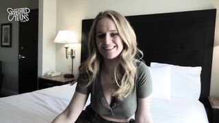 Large Natural Bazookas on This BRAND RECENT Beauty