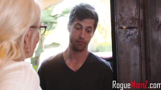 Cum Faster, Will U- MAMA DAUGHTER And Boyfriend- Dolly Leigh And Allura Jenson