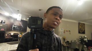 Lil d Meets Ms London for first Time ever