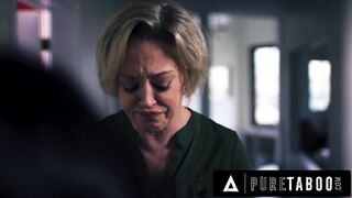 PURE TABOO Strict MILF Dee Williams Disciplines Lulu Chu For Disobeying Her Prude Rules