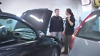 Luxurious Italian Female with Fur Covered Armpits and Yiff Cooter plow