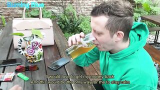 THIS CHAP GIVES me his WIFE to pay a DEBT (Part 1) - Burning Blue X Jorge Woh X DivinaMaruuu