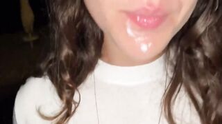 Compilation - Worlds Deepest Throat Takes 25cm Penis Into Throat To Bigest Balls