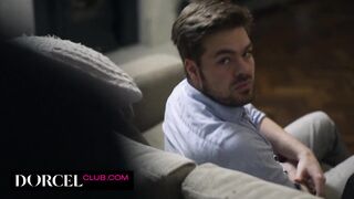 Orgy between married people