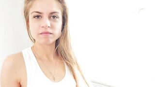 Bonnie Dolce - I Anal Creampie This Super Skinny Girl With Abs At The Gym