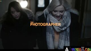 MIXEDX - two Stunning Lesbian babes Fuck In Scissoring And Eat Each Other's Cunts In 69