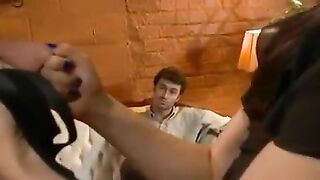 Mom and step son affair