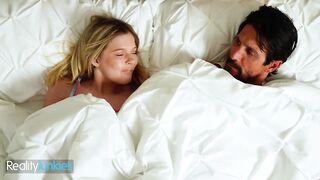 Reality - Petite Golden-Haired Teen Coco Lovelock Loves To Get Filled With Massive Jocks