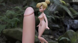Tinkerbell Animation