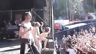 sexo droga goth and roll