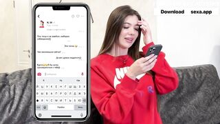 Stranger removed a jo-bag on their first rencounter