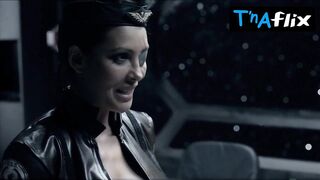 Yasmine Lafitte Boobs Scene in Metal Hurlant Chronicles
