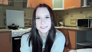 My ex-girlfriend came to visit so I could screw her again