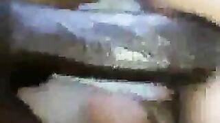 Cuckold Hubby Holds Down Wife Getting Banged by BBC