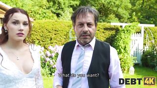 DEBT4k. Brides Sexual Delight