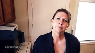 The aged wife of a Pastor seduces a young and newly married member of her absent husbands flock