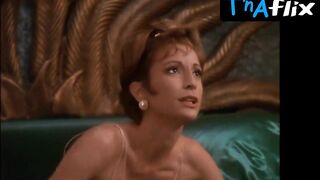 Nana Visitor Boobs Scene in Star Trek: Deep Space Nine