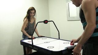 Soaking Soaked Intense Squirting Fuck With Tan Line Stepsister