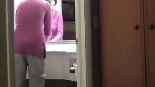 With Excited mother I'd like to fuck on Vacation