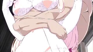 Touhou Project Yukari Yakumo Gets Banged Hard (HentaiSpark.com)