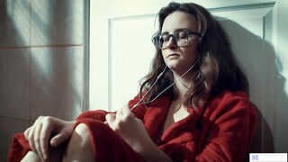 Unhappy Wife Enjoys 1st Lesbo Experience With A Breasty mother I'd like to fuck - Angela White, Jay Taylor