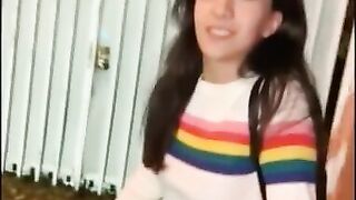 Coarse Sex by the Dumpster