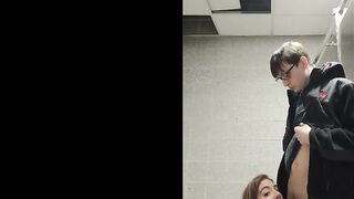 Sucking & Stroking Teen Stranger in Order to get Answers - Heather Kane