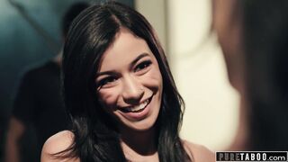 PURE TABOO Stepsister Betrays Ally to Satisfy Twisted Brother's Urges