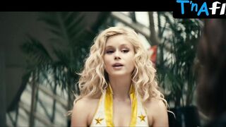 Erin Moriarty Hot Scene in The Lads