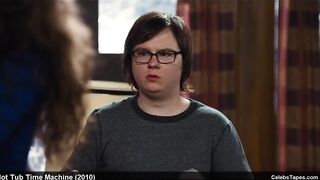 Collette Wolfe,Crystal Lowe,Jessica Pare,Lyndsy Fonseca exposed