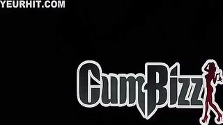 Julie Skyhigh's Halloween Team Screw bukkake Party Trick or