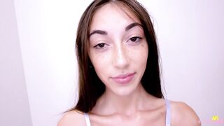 Brunette hair Hair Handjob Spunk Fountain At 1.39.08 ORAL PLEASURE-SEX FINISH Cum Facial - Teen Pleasant